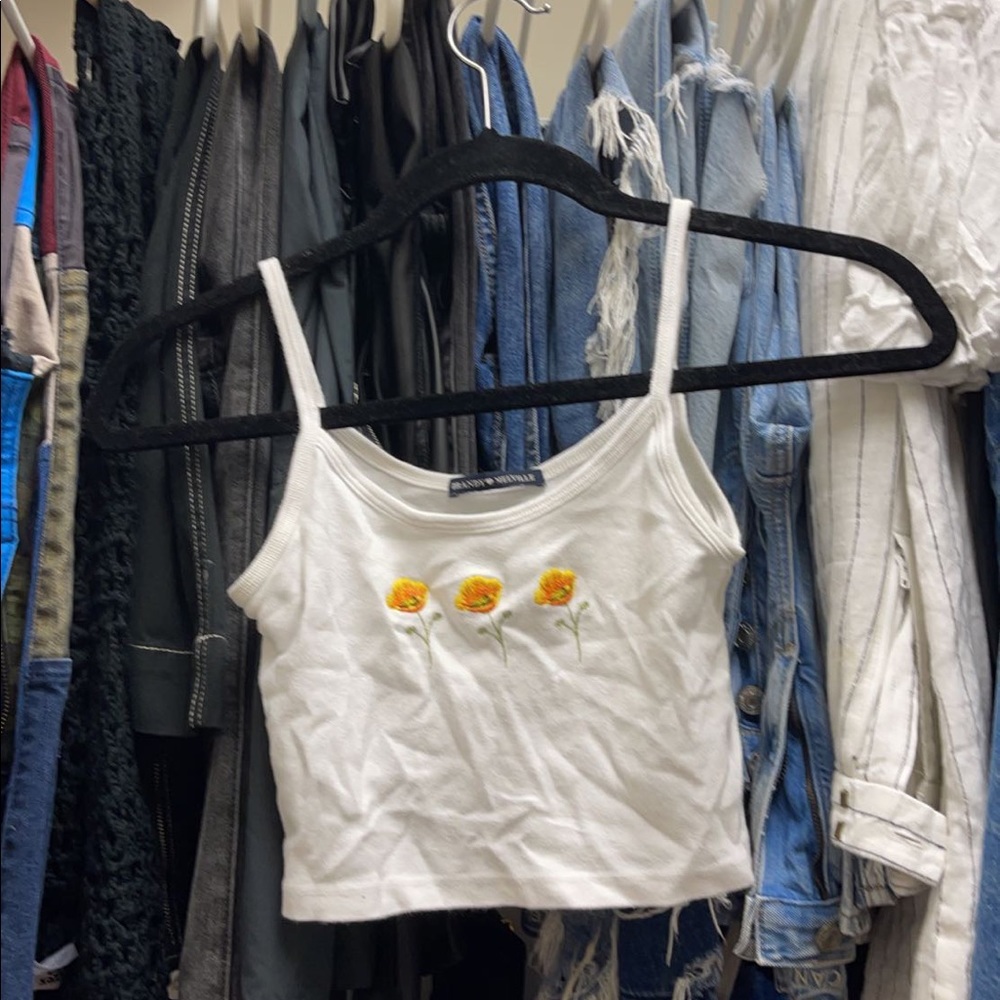 Brandy tank